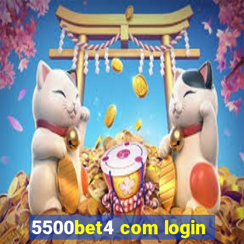 5500bet4 com login